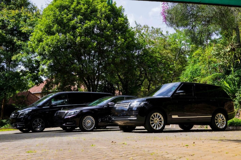 Executive-sideview